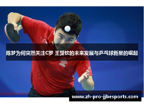 陈梦为何突然关注C罗 王楚钦的未来发展与乒乓球新星的崛起